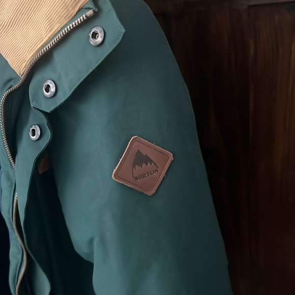 Burton Saxton Parka Coat, medium - Picture 4 of 11